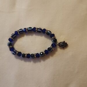 Evil eye bracelets